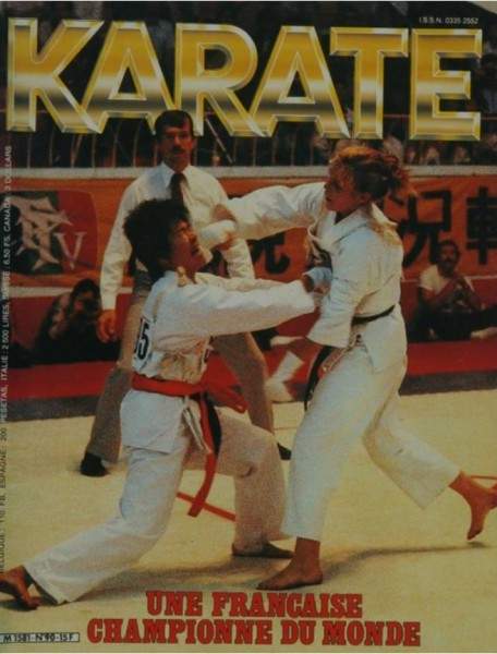 02/83 Karate (French)